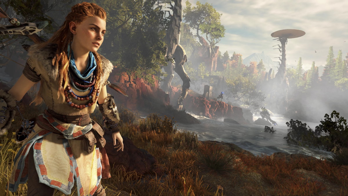 Horizon Zero Dawn Netflix Series to Be Made by The Umbrella Academy Creator Steve Blackman
