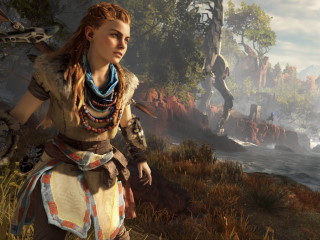 Horizon Zero Dawn Netflix Series to Be Made by The Umbrella Academy Creator Steve Blackman