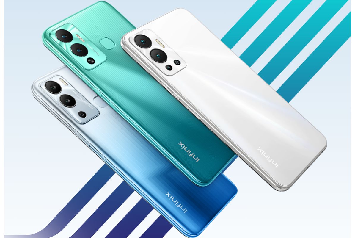 Infinix Hot 12 Play With Dual Cameras, Android 12 Launched: Price, Specifications