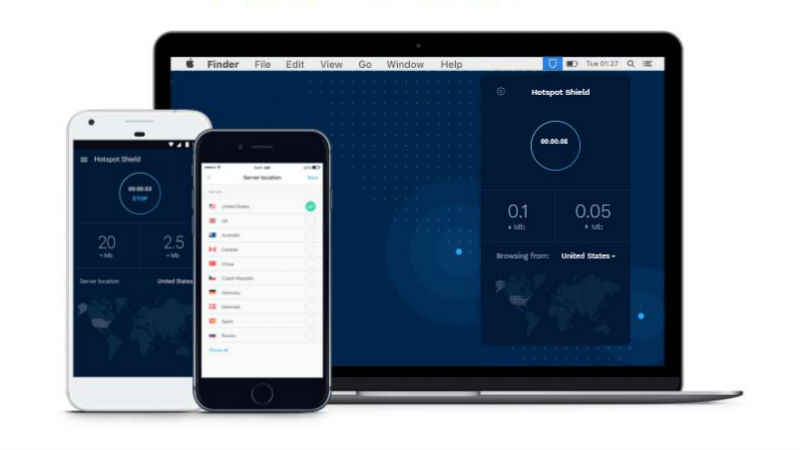 Hotspot Shield VPN Can Leak Users' Information to Hackers, Fix Incoming