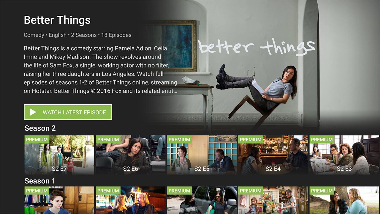 Hotstar App On Amazon Fire Stick Billacaster