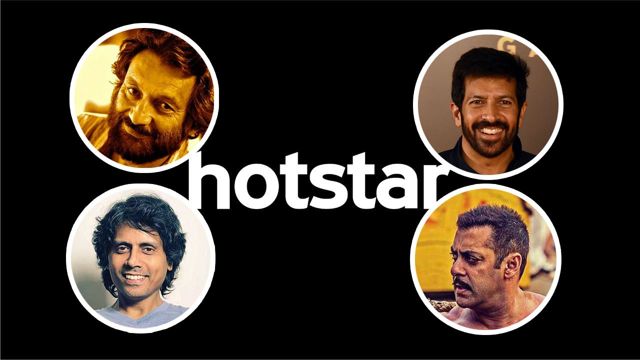 Hotstar Taps 15 Filmmakers for Originals Expansion With Hotstar Specials, Rolling Out Starting March