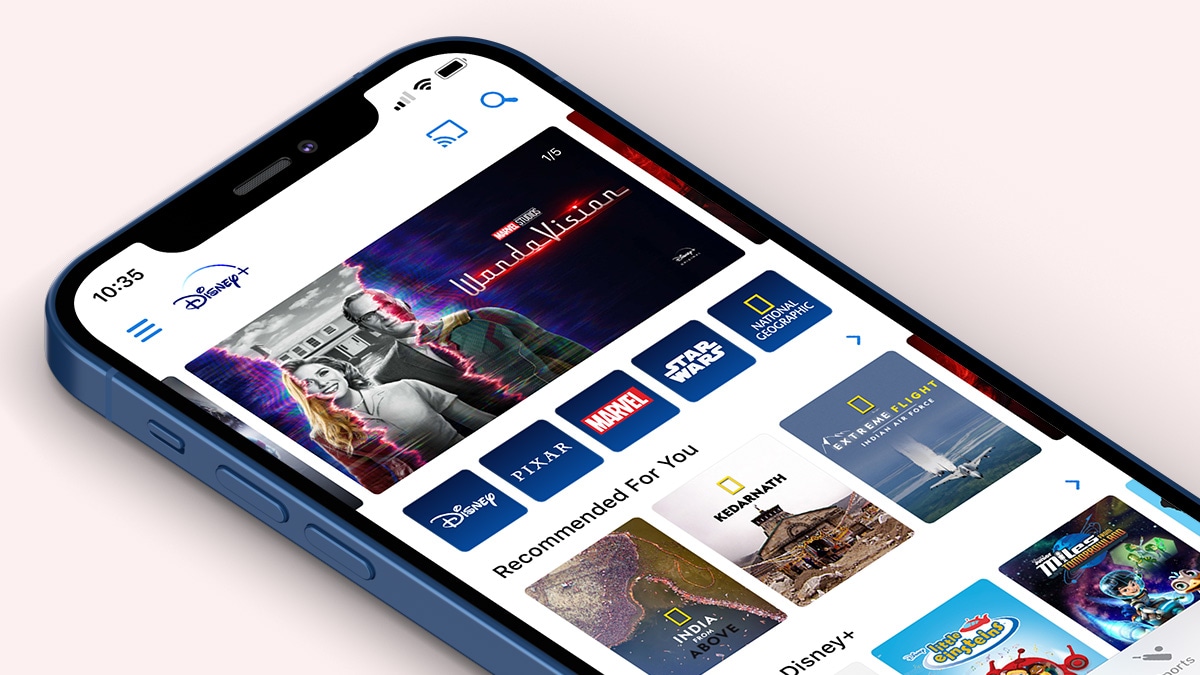 Jio, Airtel, BSNL और Flipkart के जरिए ऐसे मिलेगा Disney+ Hotstar का फ्री सब्सक्रिप्शन Jio, Airtel, BSNL और Flipkart के जरिए ऐसे मिलेगा Disney+ Hotstar का फ्री सब्सक्रिप्शन