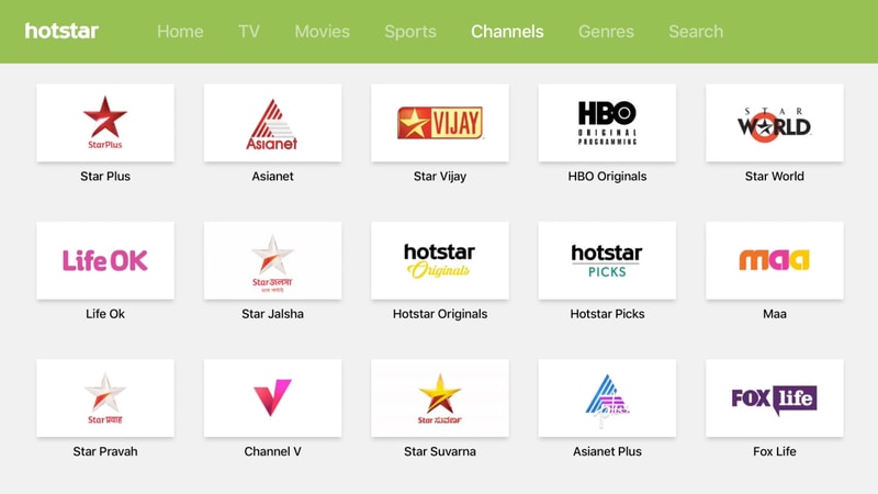 apple tv app for mac india