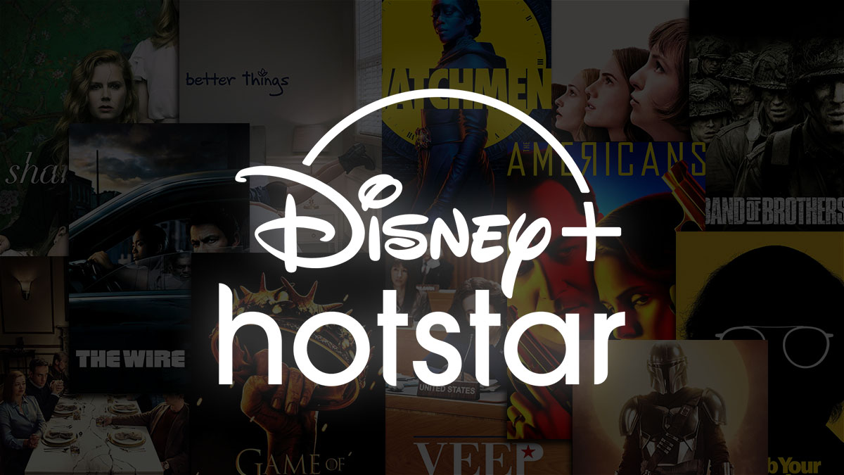 The Best TV Series on Disney+ Hotstar in India [April 2020]