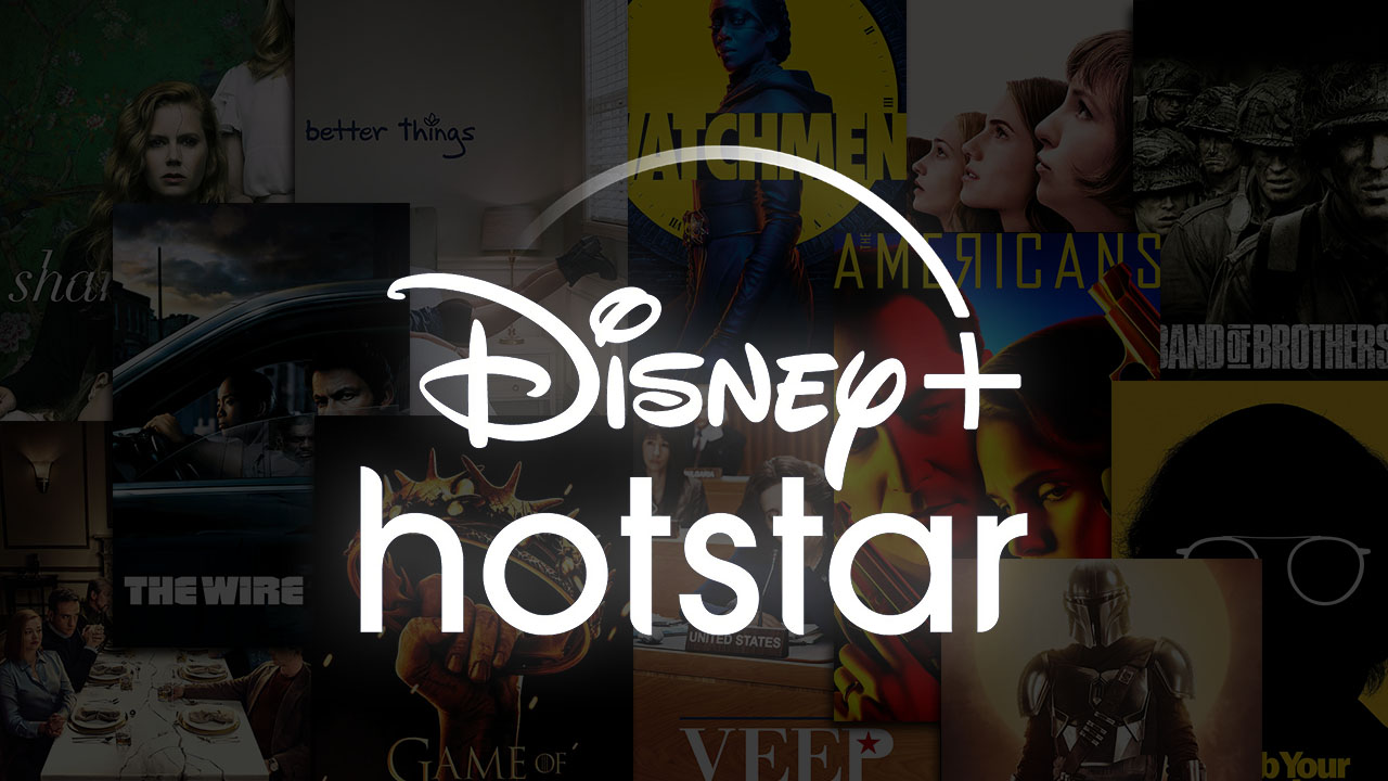 The Best TV Series on Disney+ Hotstar [September 2020]