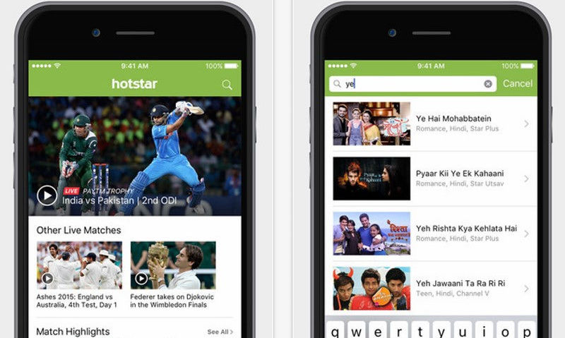 Hotstar Says Does Not Provide Any Pornographic Content