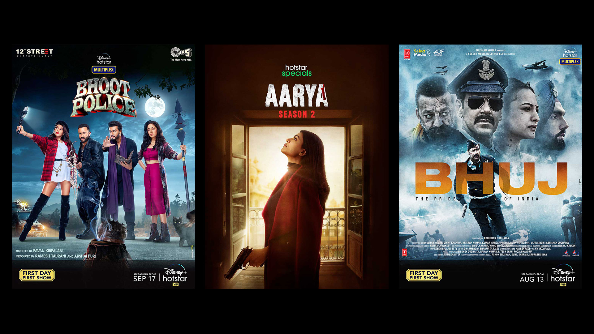 Disney+ Hotstar Unveils 18 Hotstar Specials Series, Disney+ Hotstar Multiplex Movies