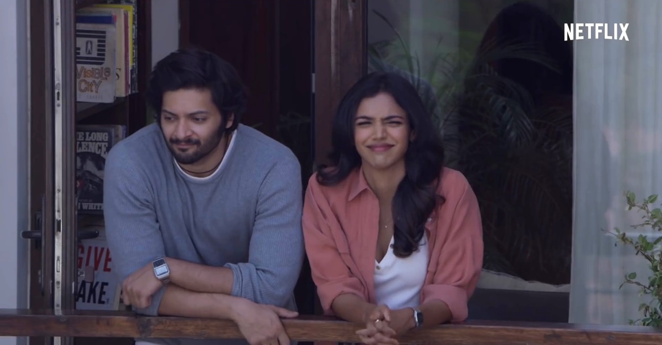 House Arrest Trailer: Netflix Sets Up Next Original Movie From India Starring Ali Fazal, Shriya Pilgaonkar