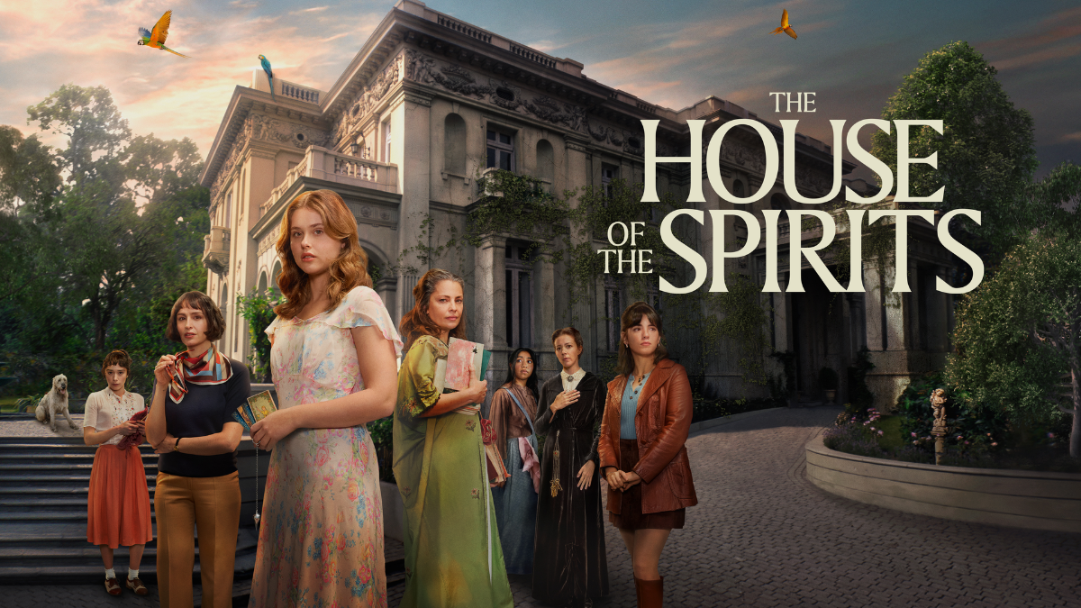 The House of the Spirits OTT Release Date Revealed: What You Need to Know About its Cast, Plot, and Streaming Details