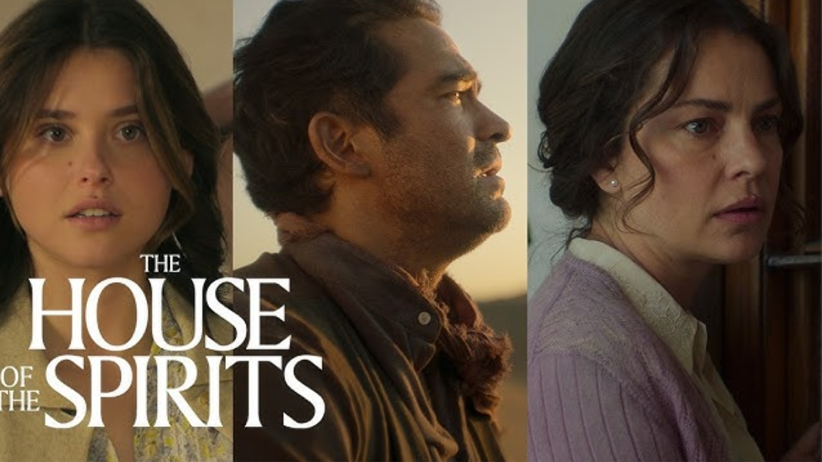 The House of the Spirits OTT Release Date: When and Where to Watch This Epic Family Drama Series?