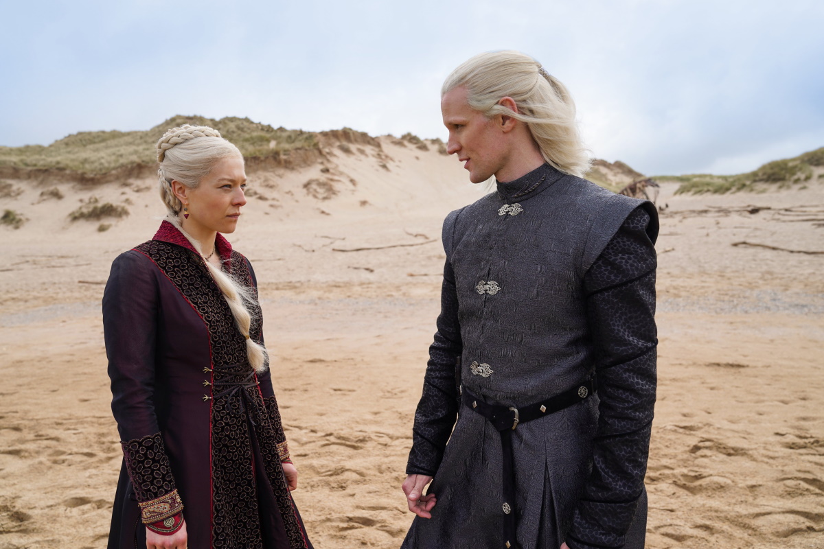 House of the Dragon First Look Photos Unveil Game of Thrones Prequel&rsquo;s Cast in Character