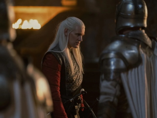 House of the Dragon Requires at Least Four Full Seasons, George R.R. Martin Says