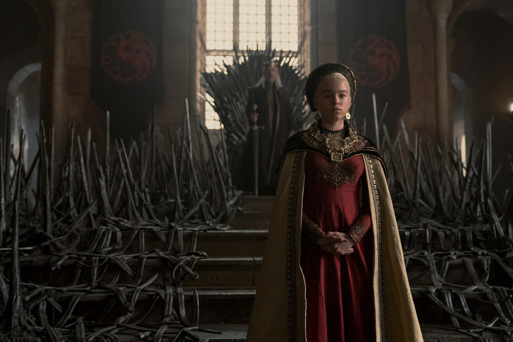 House of the Dragon Review: Game of Thrones Prequel Is a Thing of Beauty