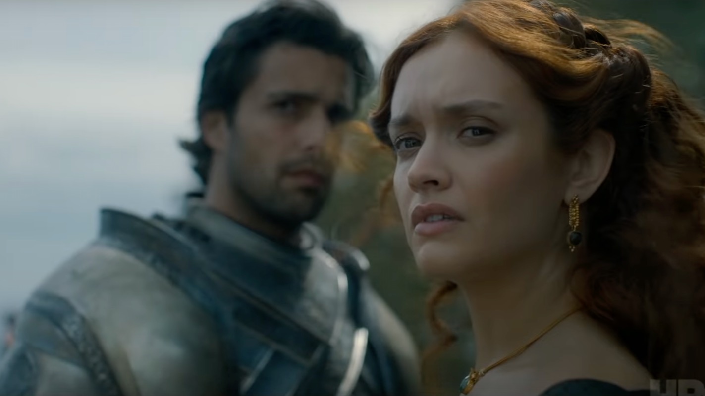 House of the Dragon Trailer: Game of Thrones Spin-Off Promises Fire, Blood, and Dragons