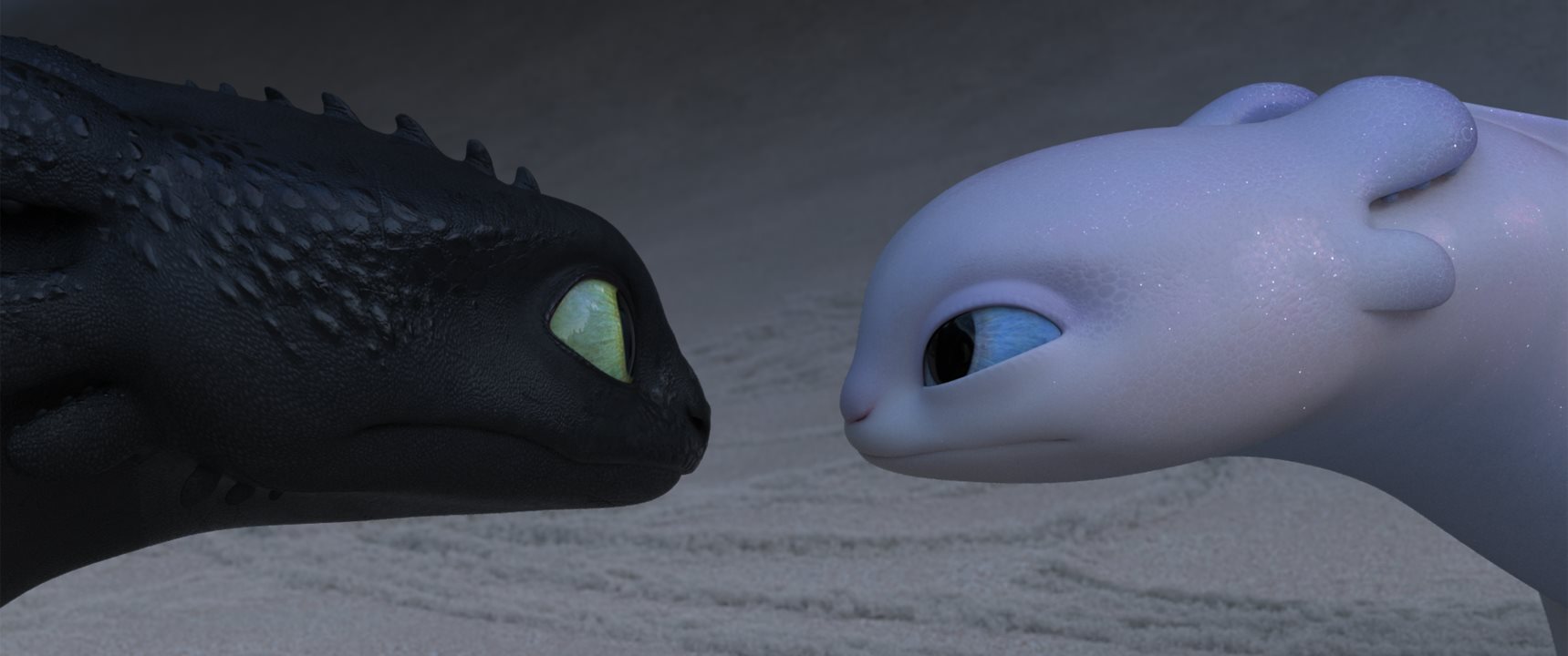 How to Train Your Dragon 3 Trailer Introduces Toothless' Dragon Friend