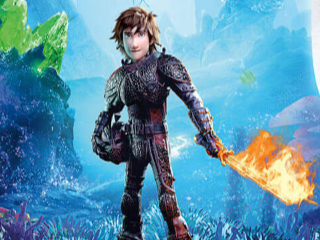 How To Train Your Dragon Live-Action Remake: Mason Thames, Nico Parker to Play Hiccup and Astrid