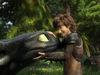 How To Train Your Dragon Is Getting a Live-Action Adaptation, Releasing March 2025