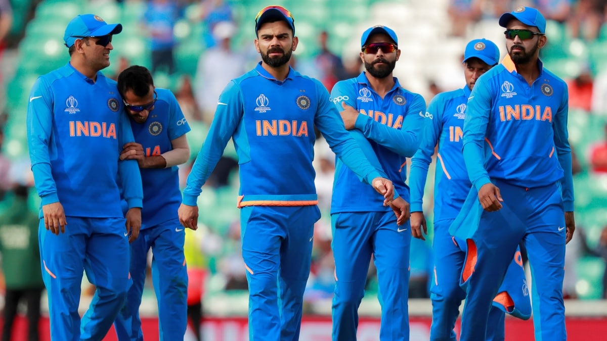 Phát trực tiếp Ấn Độ vs Úc Cách xem Cricket World Cup 2019 trên thiết