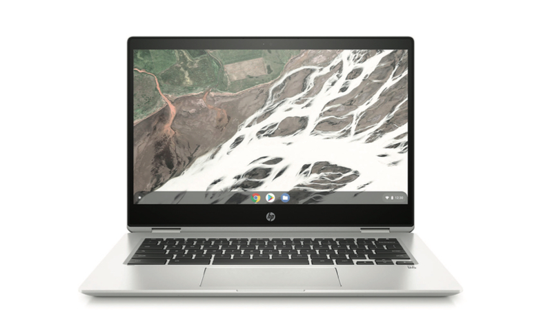 CES 2019: HP Chromebook x360 14 G1 Launched, a Premium Offering for Business Users