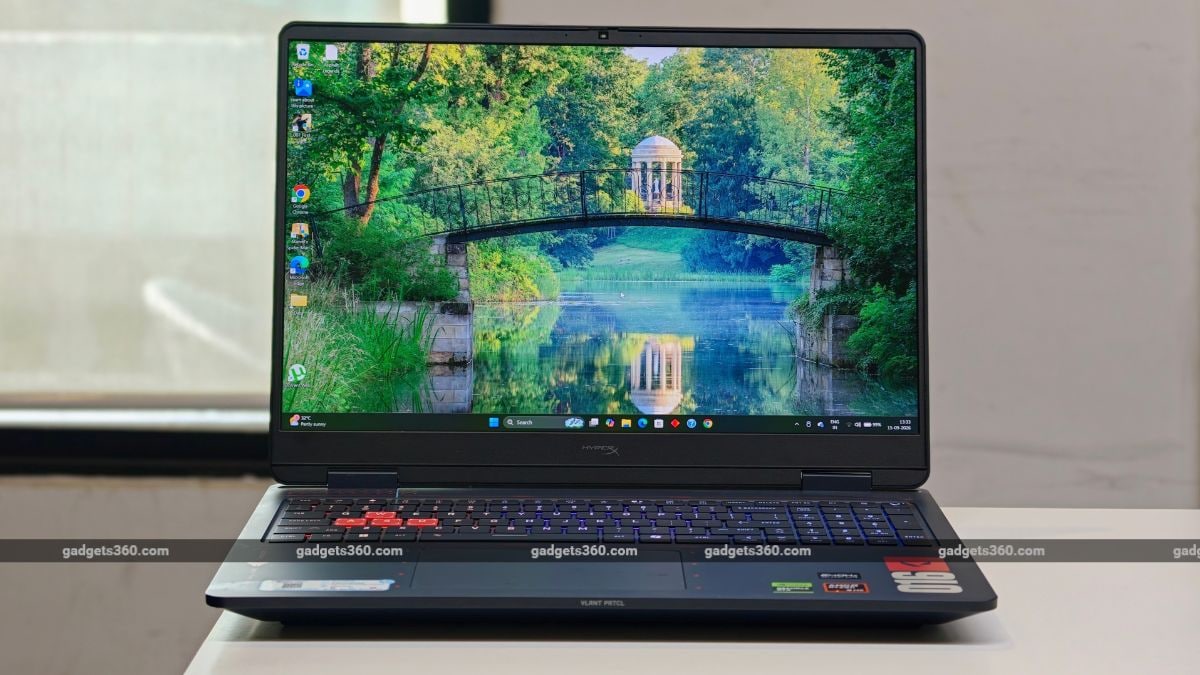 HP HyperX Omen 16 Valorant Edition Review: A Powerful Laptop Built to Game