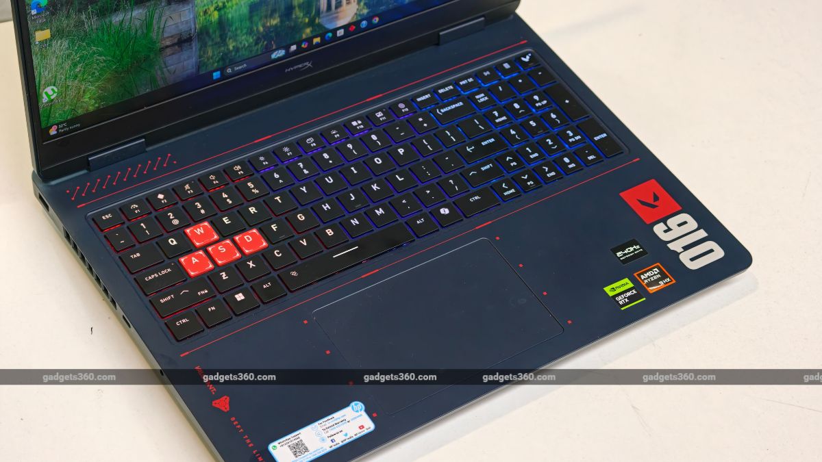 hp hyperx omen 16 valorant edition 4 HP HyperX Omen 16 Valorant Edition