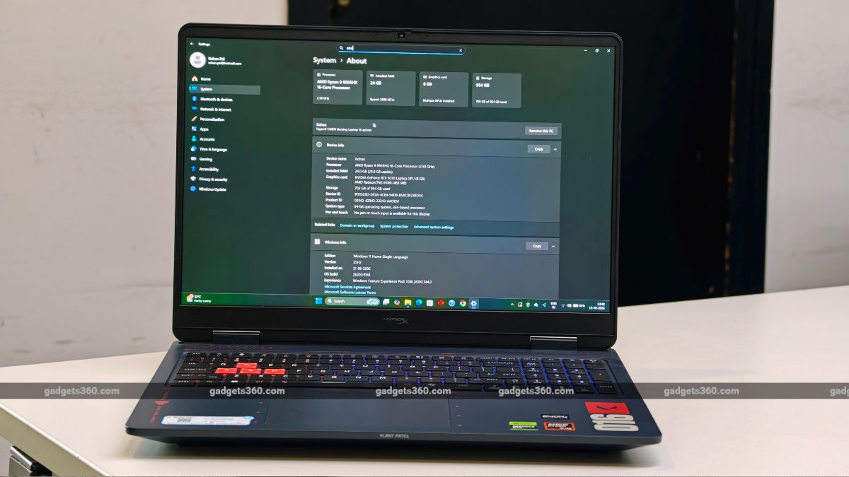 hp hyperx omen 16 valorant edition 7 HP HyperX Omen 16 Valorant Edition