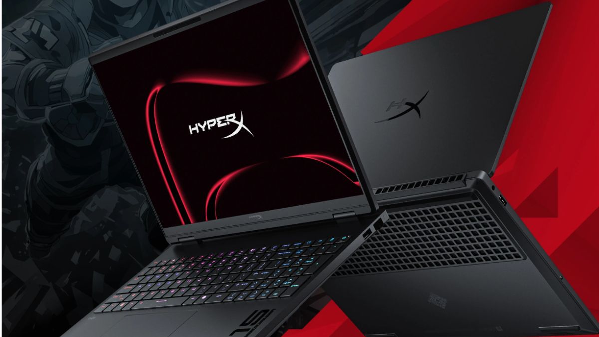 HP HyperX Omen 5050 Laptop Review: Next-Gen Gaming Power Unleashed