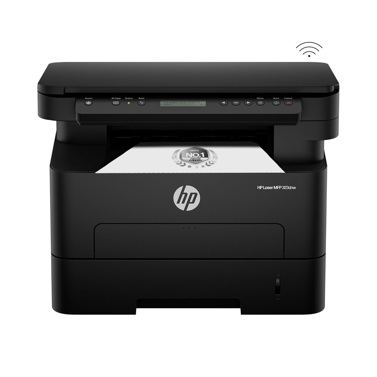 hp 323 HP printer