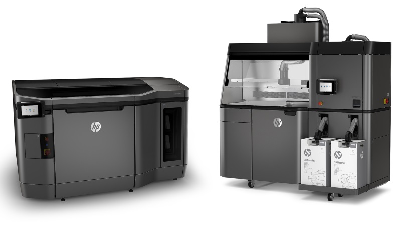 HP to Sell 3D Printers in India From Early Next Year