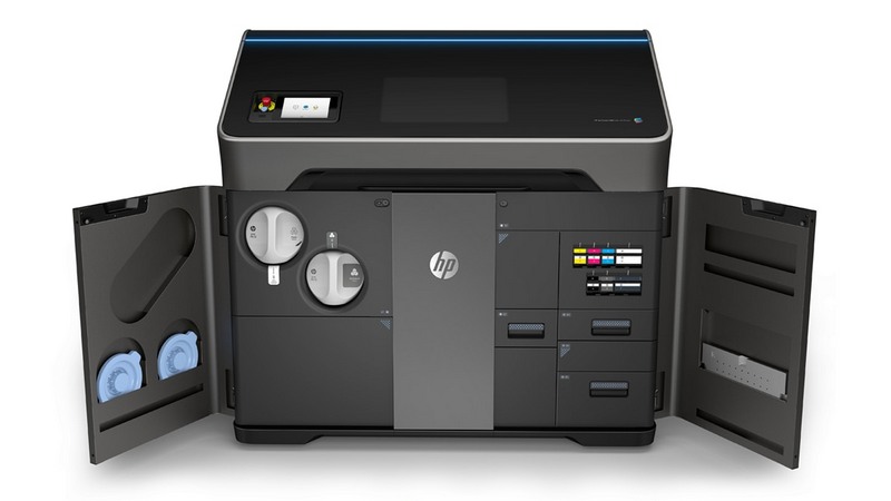 HP Launches New Line of 'Jet Fusion' 3D Printers for SMBs in India
