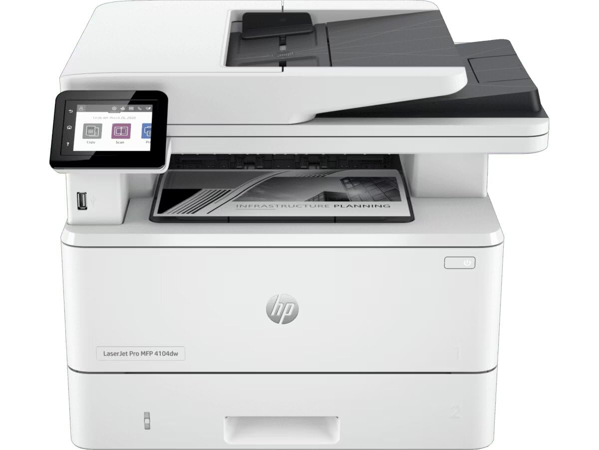 hp 4104 hp printer
