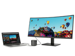 HP Announces New Business Notebooks, 4K Monitors, and Thunderbolt Dock