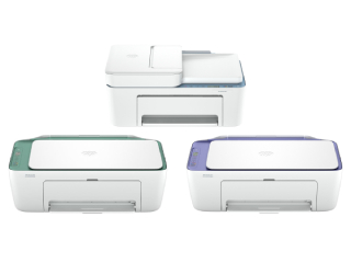 HP Introduces Six New DeskJet All-in-One Printers in India: Price, Features