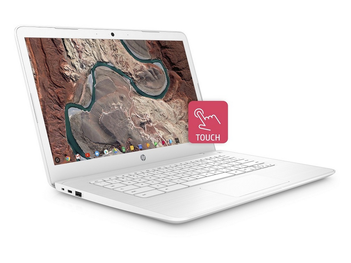 HP Chromebook 14 With Intel Apollo Lake Processors Launched in India Starting Rs. 23,990