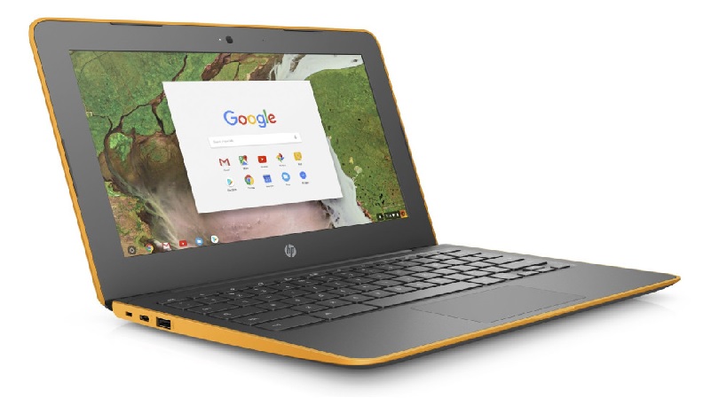 HP Chromebook 11 G6, Chromebook 14 G5 With USB-Type C Ports Launched Ahead of CES 2018 Latest Intel Processors