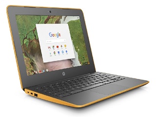 HP Chromebook 11 G6, Chromebook 14 G5 With USB-Type C Ports Launched Ahead of CES 2018 Latest Intel Processors