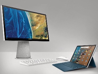 HP Chromebook x2 11 With Detachable Keyboard, USI Pen Launched, HP Chromebase All-in-One Desktop Unveiled Alongside