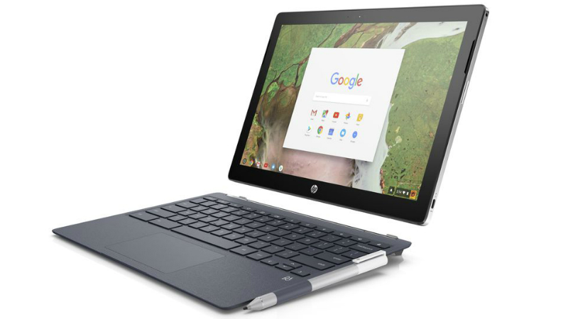 HP Chromebook X2 Launched as 'World's First Chromebook Detachable': Price, Specifications, Features