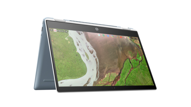 HP Chromebook x360 14 With Full-HD Touch Display, 8th Gen Intel Processors Launched; Asus Chromebook Flip C432 Also Debuts