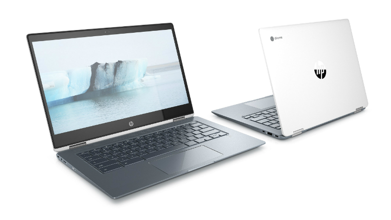 HP Chromebook x360 14 With Full-HD Touch Display, 8th Gen Intel Processors Launched; Asus Chromebook Flip C432 Also Debuts