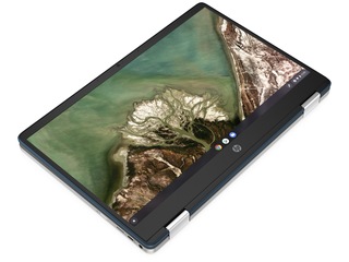 HP Chromebook x360 14a With AMD Processor, 12.5 Hours Battery Life Launched in India