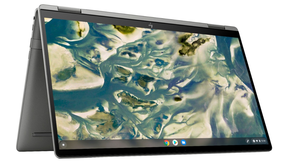 HP Chromebook x360 14c (2021) With 11th-Gen Intel Core Processors Launched