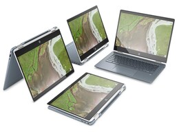 HP Chromebook x360 With 14-Inch Touchscreen Launched in India Starting at Rs. 44,990 HP Chromebook x360 With 14-Inch Touchscreen Launched in India Starting at Rs. 44,990