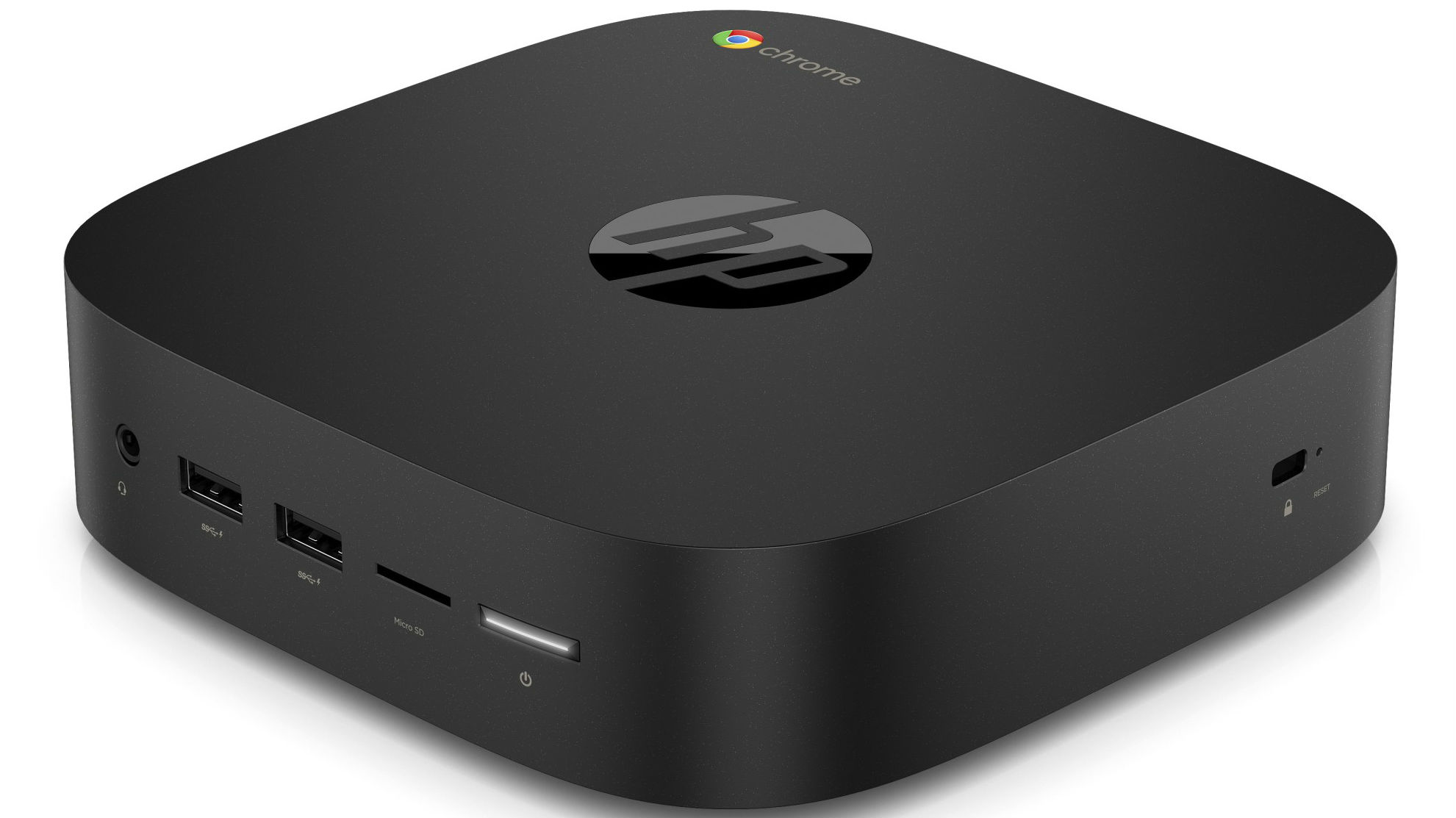 HP Chromebox G2 With Up to 8th Gen Intel Core Processors Launched at CES 2018