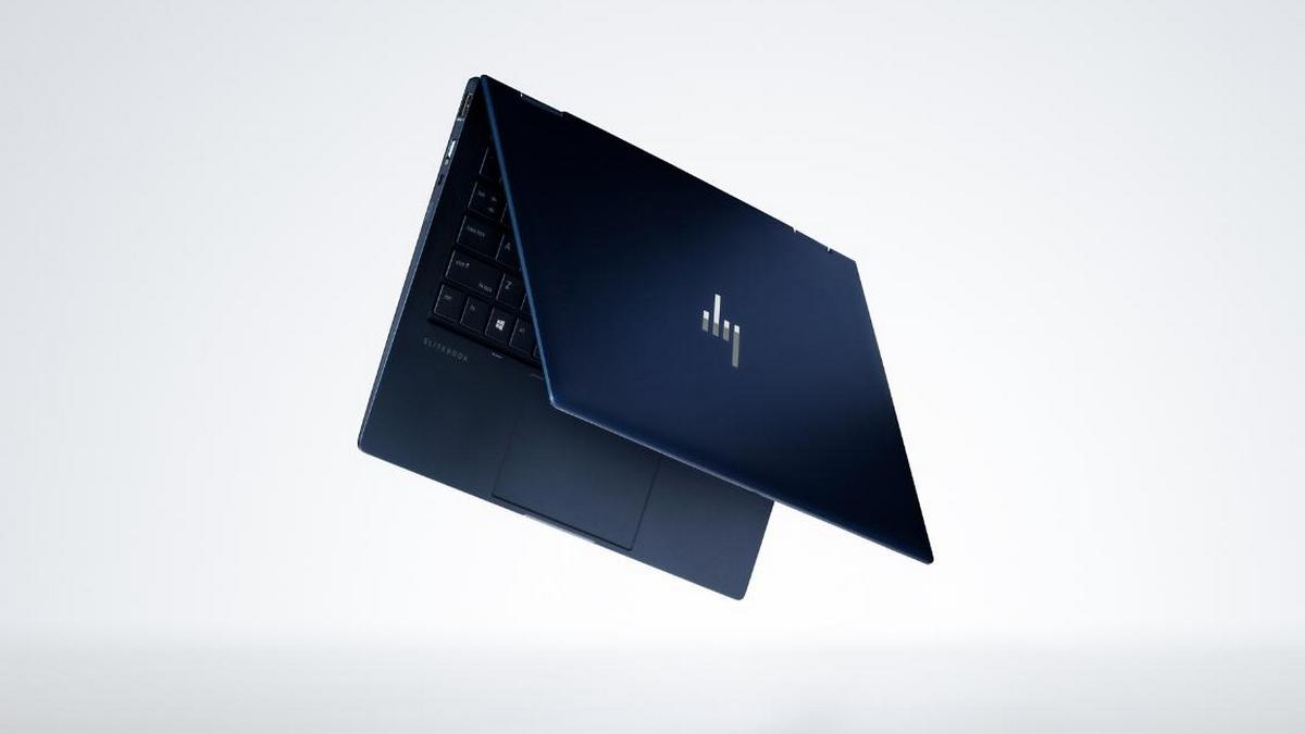 HP Elite Dragonfly Ultra-Light Convertible Laptop Launched for Business Users