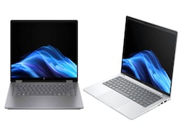 HP EliteBook 8 Series and OmniBook X Series Enterprise Laptops Refreshed With Intel, AMD Chips HP EliteBook 8 Series and OmniBook X Series Enterprise Laptops Refreshed With Intel, AMD Chips