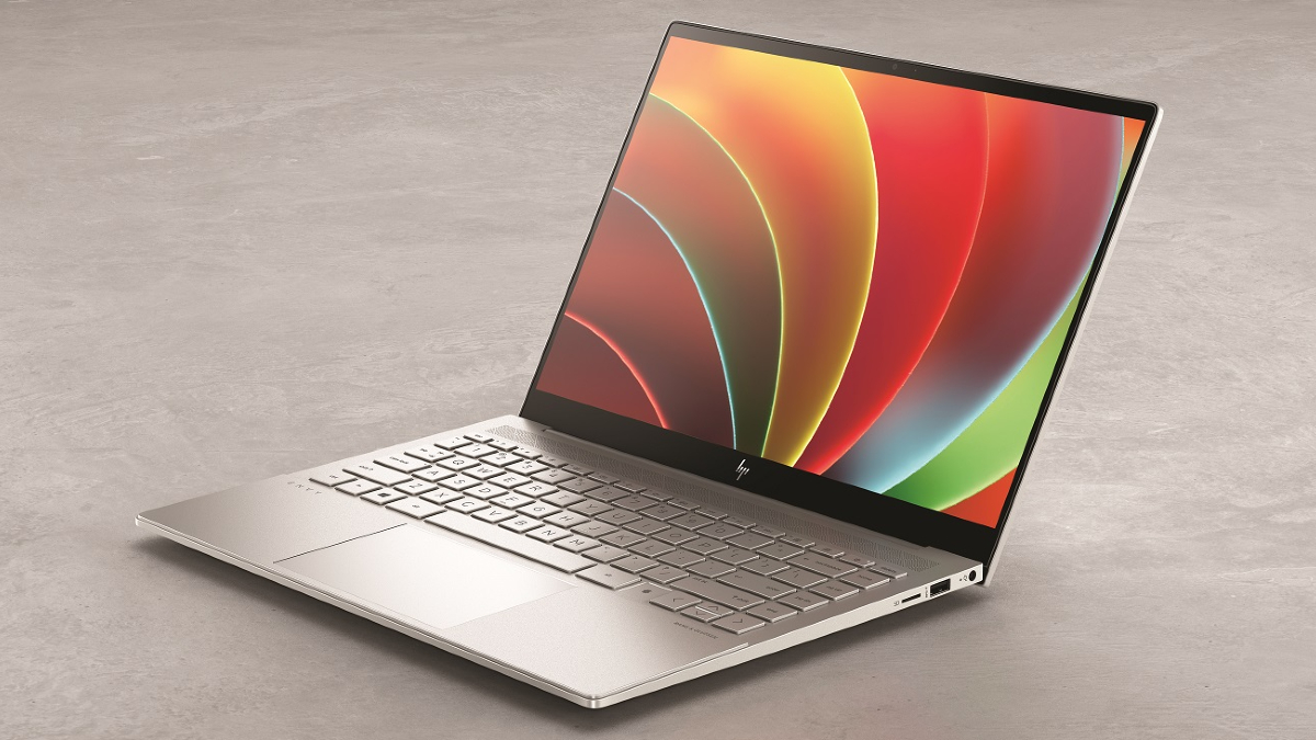 HP Envy 14, HP Elite Dragonfly Max Laptops, HP Elite Folio Tablet, and HP Elite Wireless Earbuds Launched at CES 2021