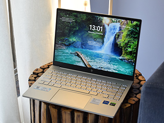 HP Envy 14 (EB0021TX) Review: A Balancing Act Done Right