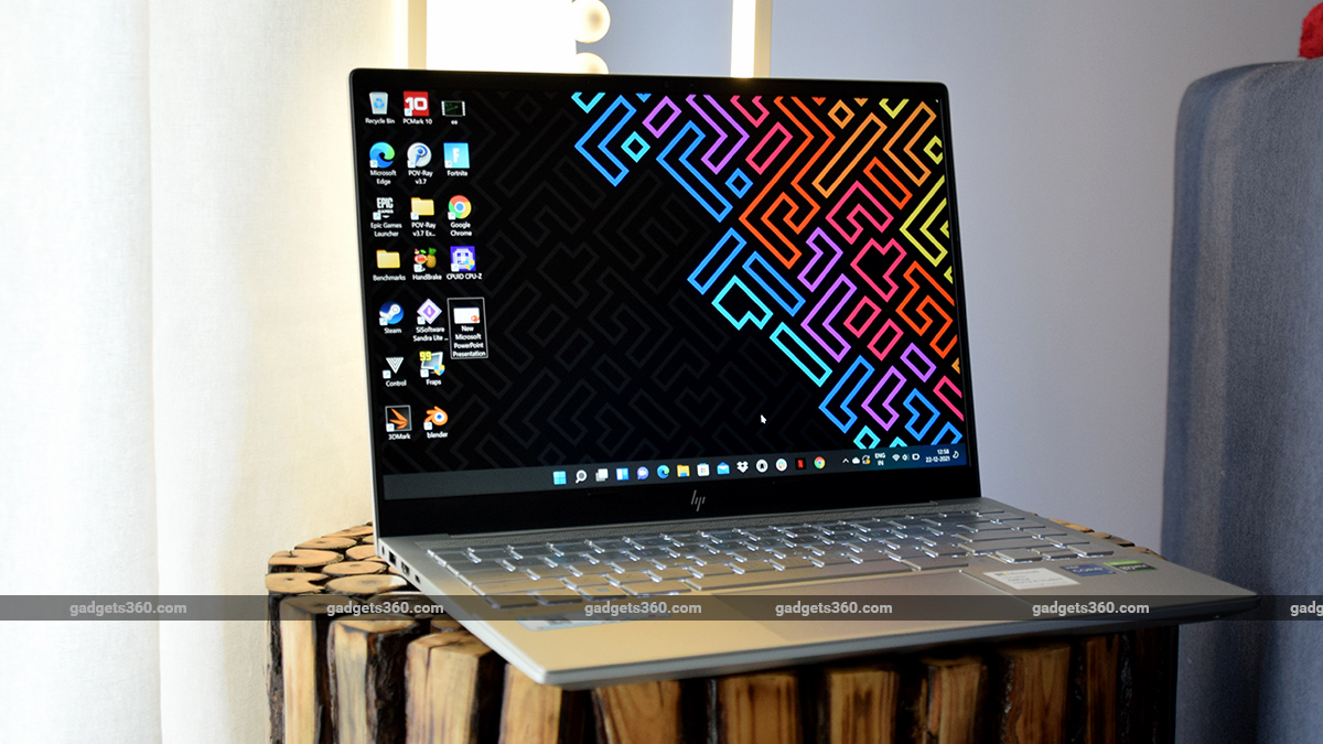 HP Envy 14 (EB0021TX) Review: A Balancing Act Done Right